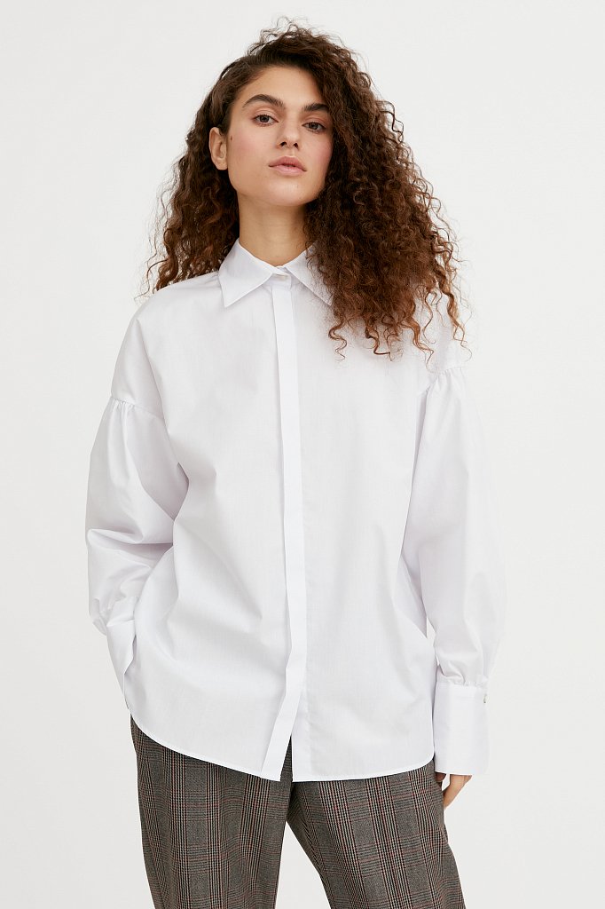 Интернет Магазин Белых Женских Рубашек